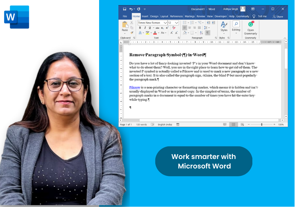 MS Word Training